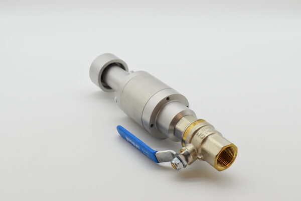 Tilluftsanordning F.W. 402956 inkl. kulv. 3/4"