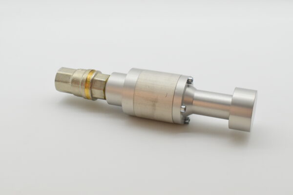 Tilluftsanordning F.W. 402956 inkl. kulv. 3/4"