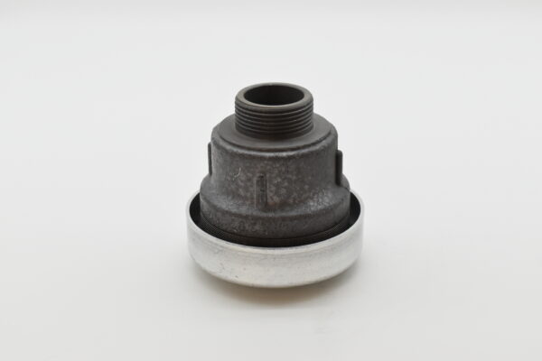 Tryck- och vakuumventil R1 1/4" utv.