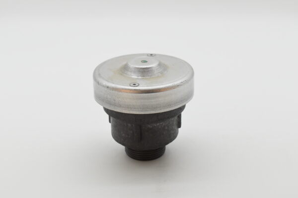 Tryck- och vakuumventil R1 1/4" utv.