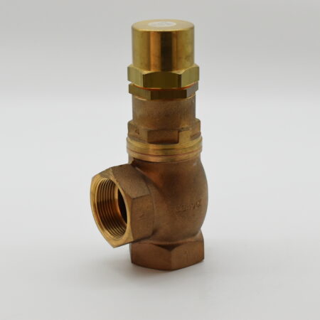 Säkerhetsventil DN 40 R1½" 3bar msg - Bild 3