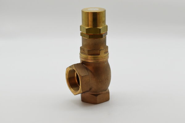 Säkerhetsventil DN 40 R1½" 3bar msg