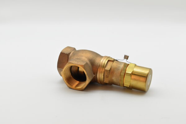 Säkerhetsventil DN 40 R1½" 3bar msg