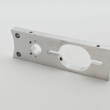 Motorplåt till HPSI A=115mm - Bild 3