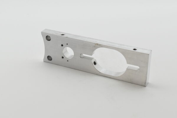 Motorplåt till HPSI A=115mm