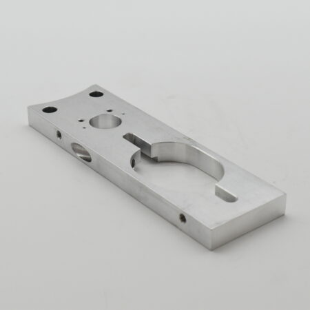 Motorplåt till HPSI A=115mm - Bild 2