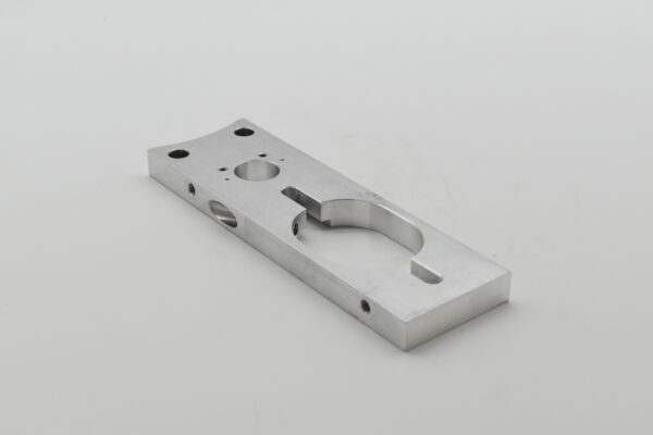 Motorplåt till HPSI A=115mm