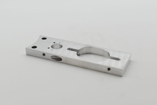 Motorplåt till HPSI A=115mm