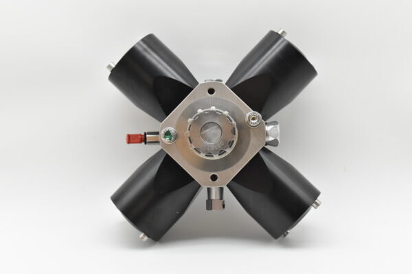 Luftmotor AIRSTAR 337 B1 L