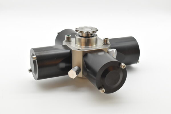 Luftmotor AIRSTAR 337 B1 L