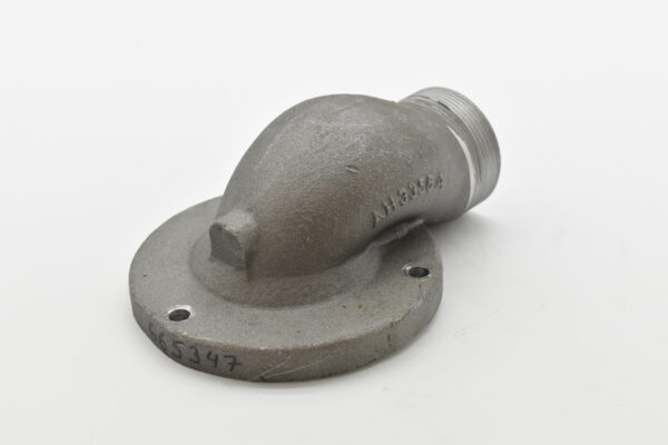 Anslutn.böj HPSI (3 hål)  90°-R 2"