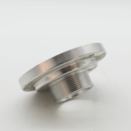 Anslutn.fläns HPSI (3 hål),  rak-R 2" - Image 3