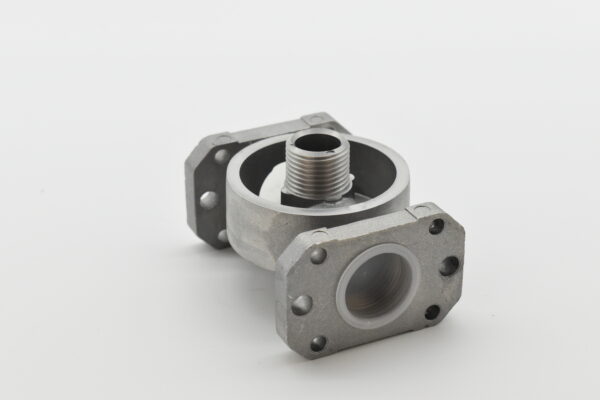 Filterhuvud 260HS R1" lös