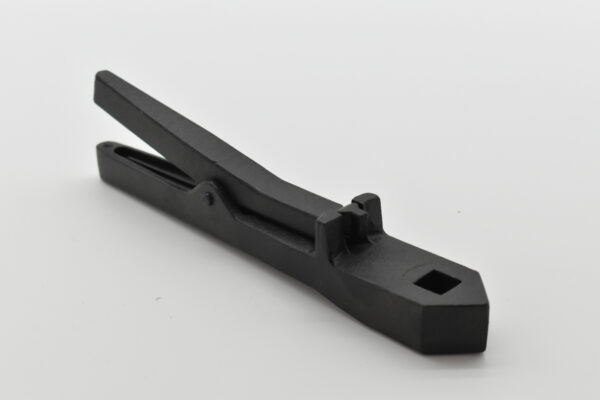 Handtag med spärr, Burgmer 2-4"