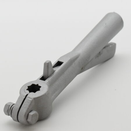 Handtag med spärr, Burgmer 2-4" - Image 6