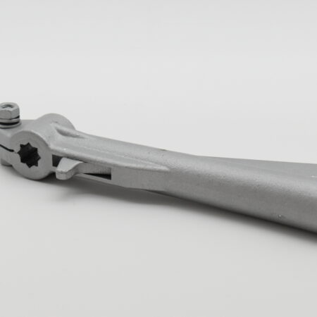 Handtag med spärr, Burgmer 2-4" - Image 5