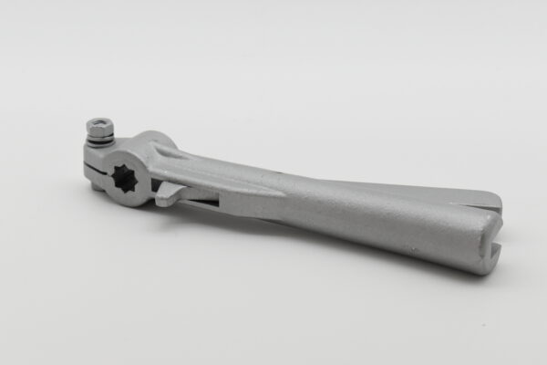 Handtag med spärr, Burgmer 2-4"