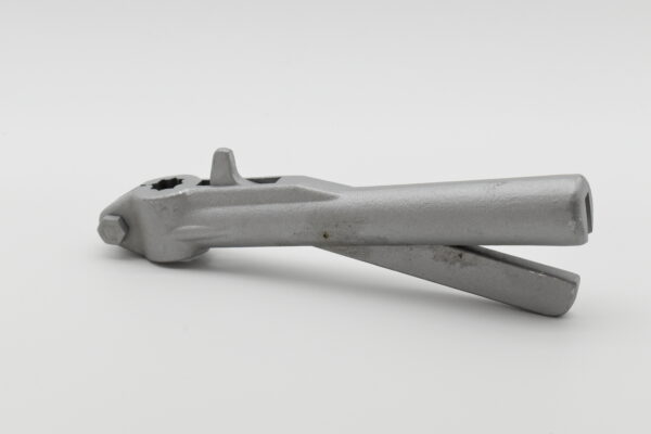 Handtag med spärr, Burgmer 2-4"