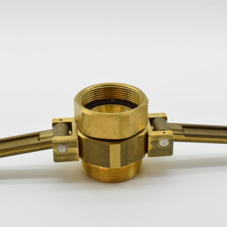 Svivel R 2" med handtag msg - Image 4