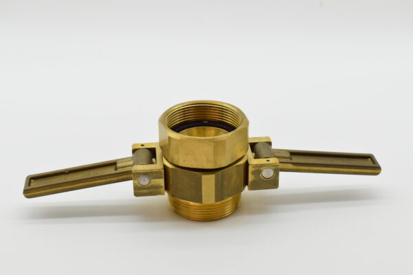 Svivel R 2" med handtag msg