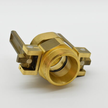 Svivel R 2" med handtag msg - Image 3