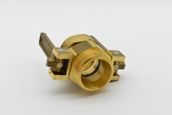 Svivel R 2" med handtag msg