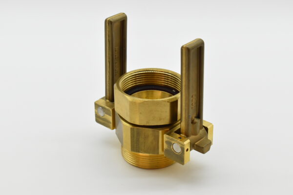 Svivel R 2" med handtag msg