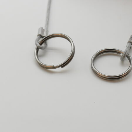 Vajer plastad till skyddslock - Image 3