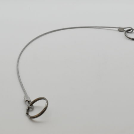 Vajer plastad till skyddslock - Image 2