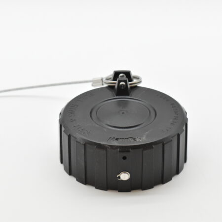 Skyddskåpa 2½" komposit tankdel - Image 2