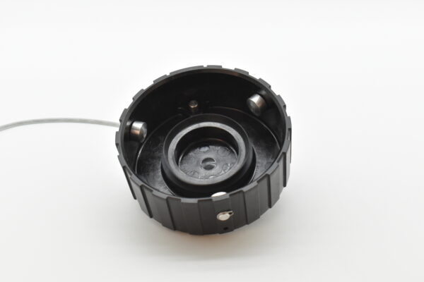 Skyddskåpa 2½" komposit tankdel