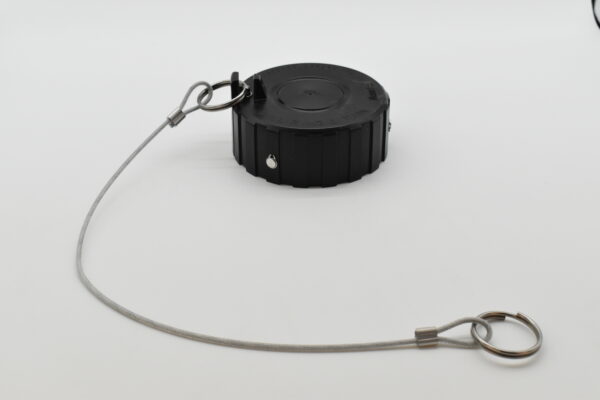 Skyddskåpa 2½" komposit tankdel