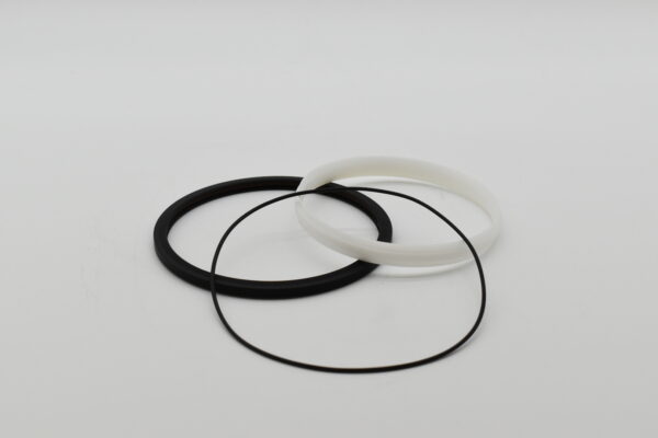 Packningssats till 4" stål/ss svivel inkl. PTFE skyddsring