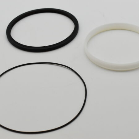 Packningssats till 4" stål/ss svivel inkl. PTFE skyddsring - Image 2