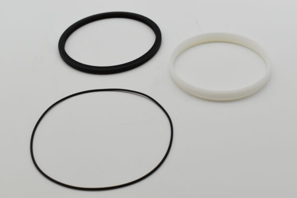 Packningssats till 4" stål/ss svivel inkl. PTFE skyddsring