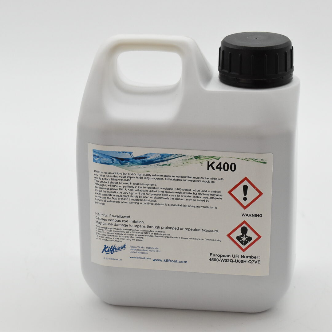 Kilfrost K400 1 liter bottle