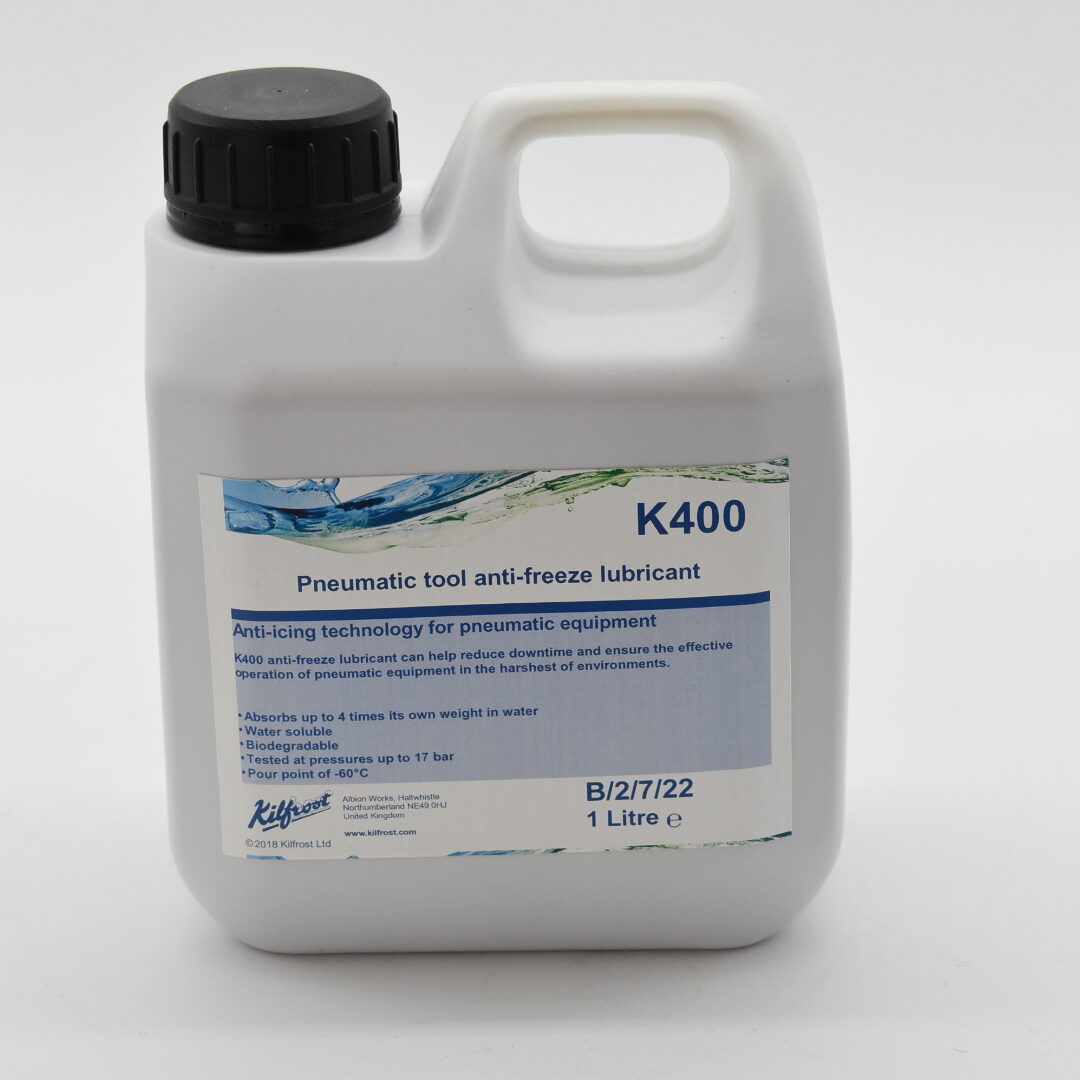 Kilfrost K400 1 liter bottle