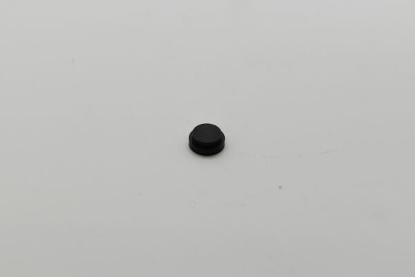Plastpropp (svart) till produktvisning