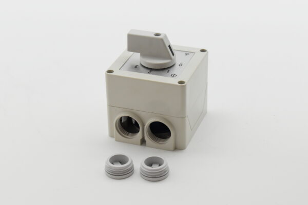 Omkopplare vrid 1-4 CA10A261PN