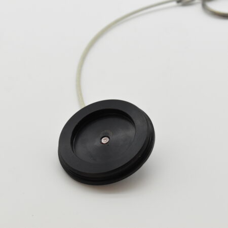 Skyddslock 1" alu/viton 4916-1407 - Image 4