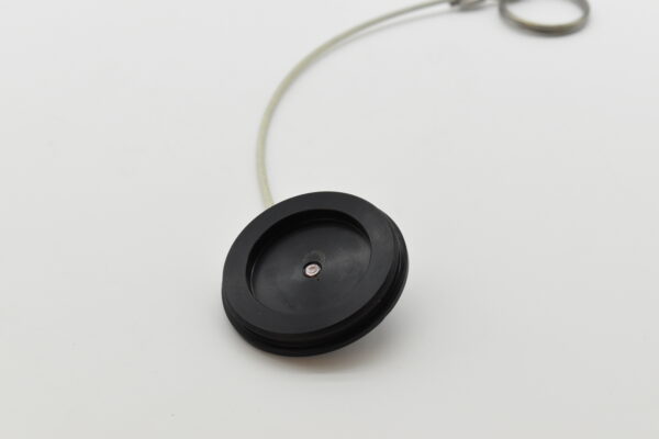 Skyddslock 1" alu/viton 4916-1407