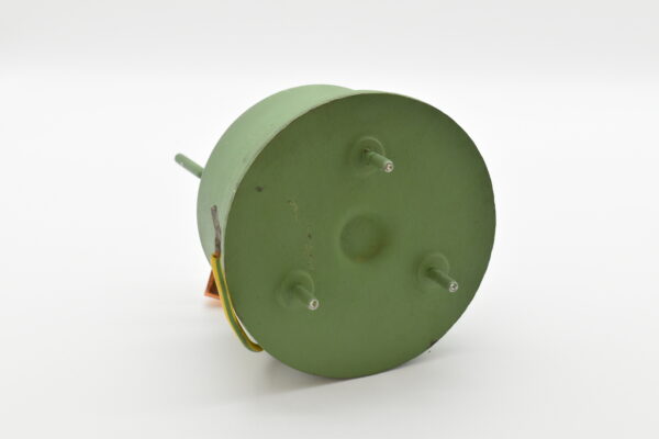 Kabelvinda för jordning ETH 1-10m wire med PVC-mantel