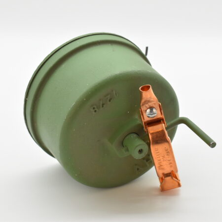 Kabelvinda för jordning ETH 1-10m wire med PVC-mantel - Image 3