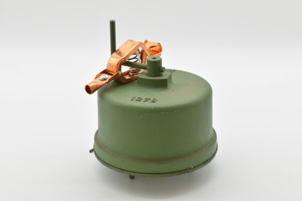 Kabelvinda för jordning ETH 1-10m wire med PVC-mantel