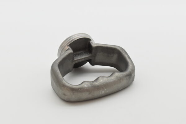 Propp med handtag W2"x7