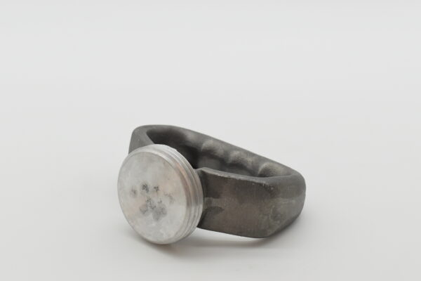 Propp med handtag W2"x7