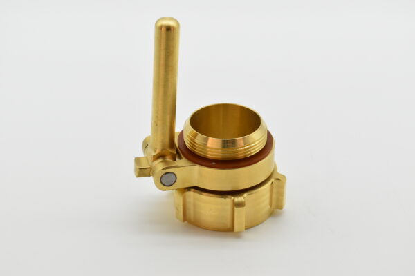 Noskoppling W 2"-7 Mann-snap