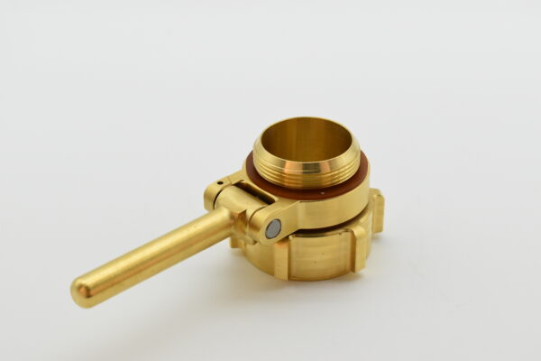 Noskoppling W 2"-7 Mann-snap