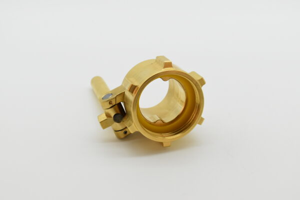 Noskoppling W 2"-7 Mann-snap