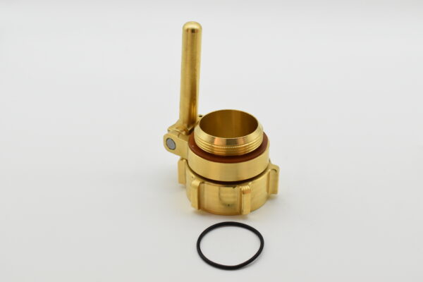 Noskoppling W 2"-7 Mann-snap
